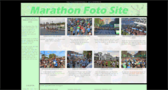 Desktop Screenshot of marathonfotosite.nl
