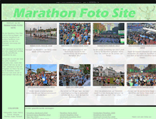 Tablet Screenshot of marathonfotosite.nl